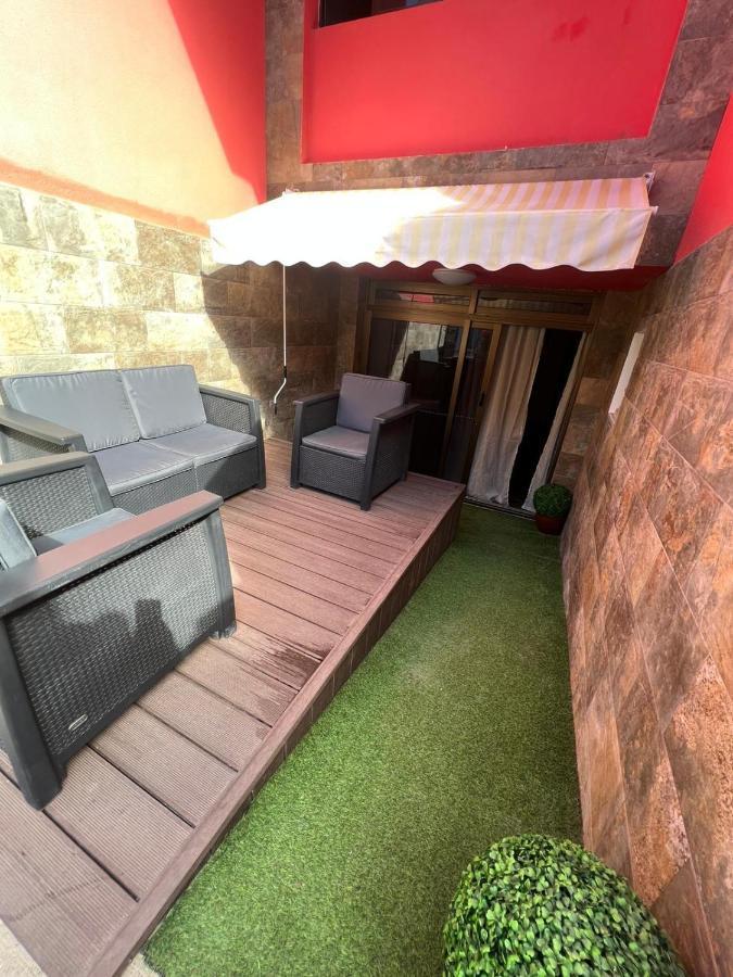 Sun Beach Arinaga Exterior foto